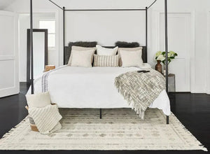 Bristol Brs-4 Ivory Rug