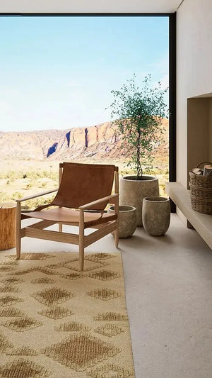 Bristol BRS-6 Natural Rug