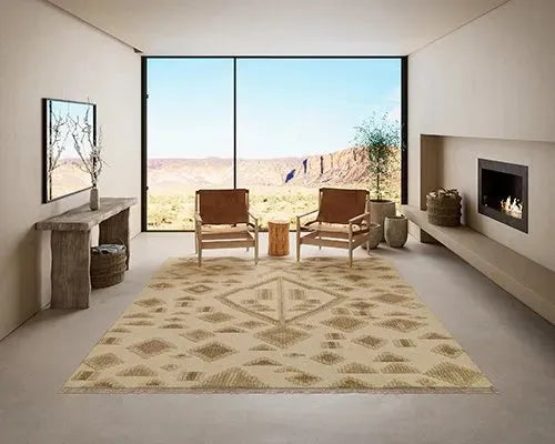 Bristol BRS-6 Natural Rug