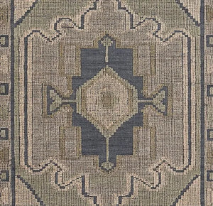 Bristol BRS-9 Blue Rug
