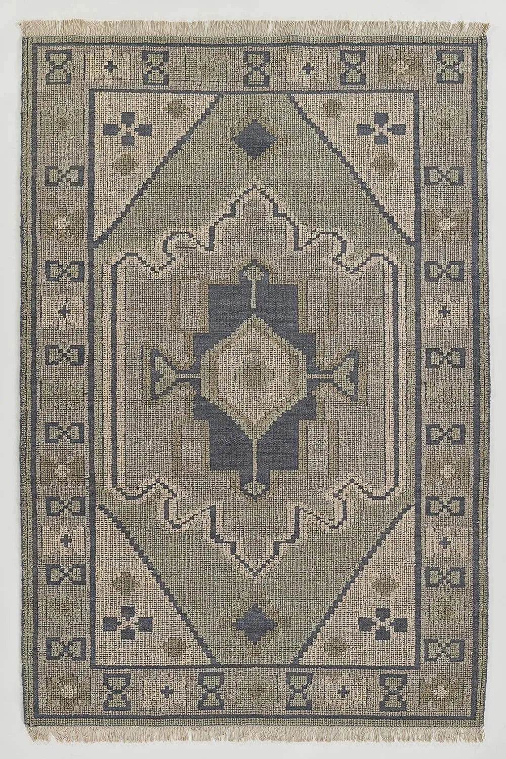 Bristol BRS-9 Blue Rug
