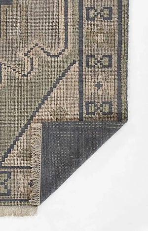 Bristol BRS-9 Blue Rug