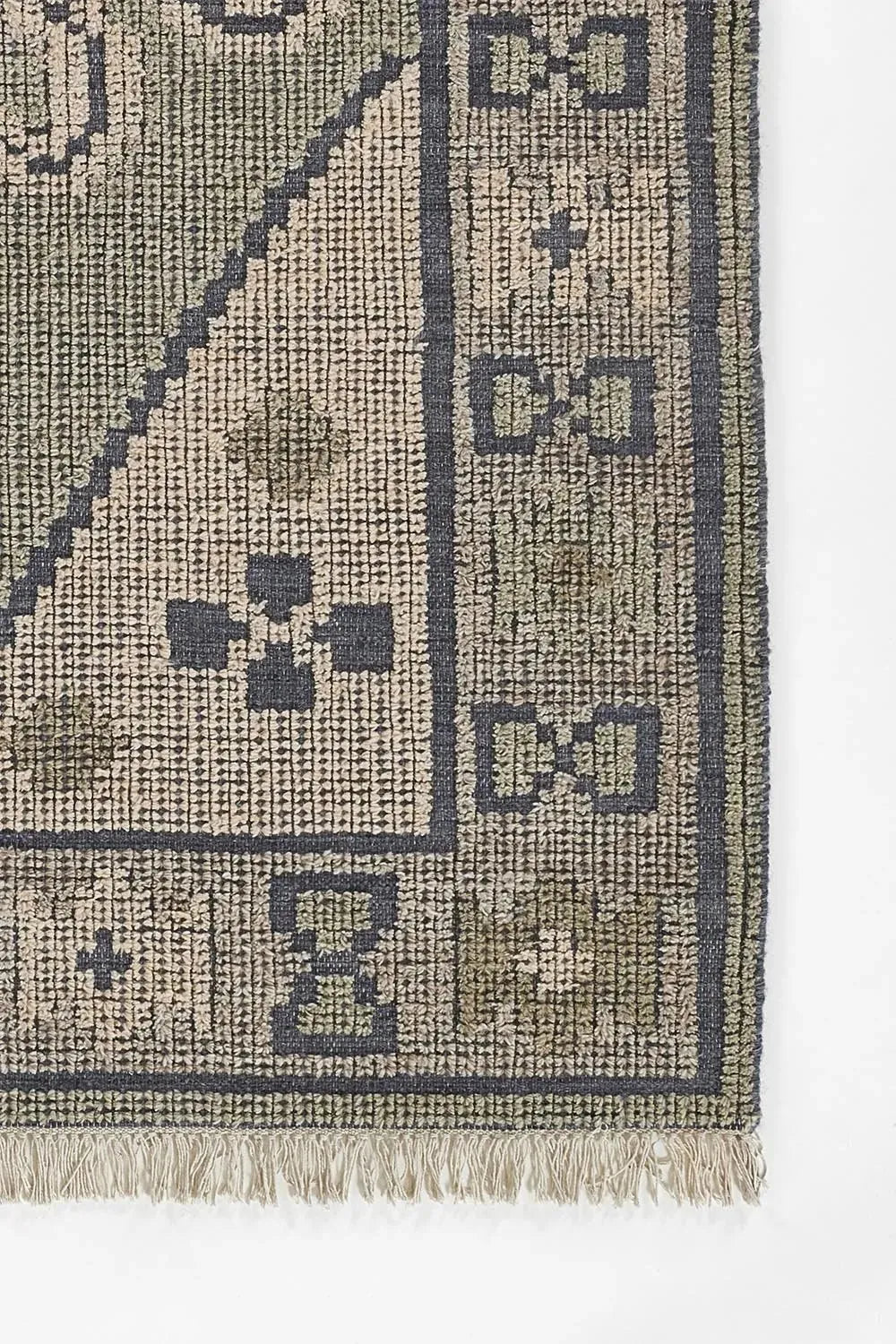 Bristol BRS-9 Blue Rug