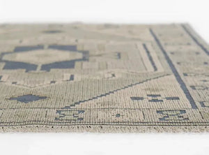 Bristol BRS-9 Blue Rug