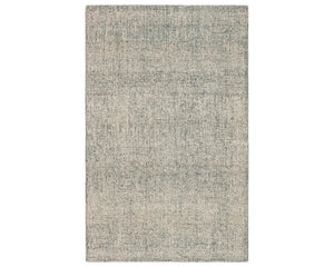 Britta BRT03 Oland White Ice / Blue Print Rug