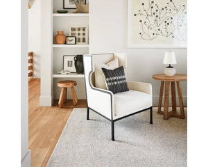 Britta BRT09 Oland Feather Gray/White Alyssum Rug