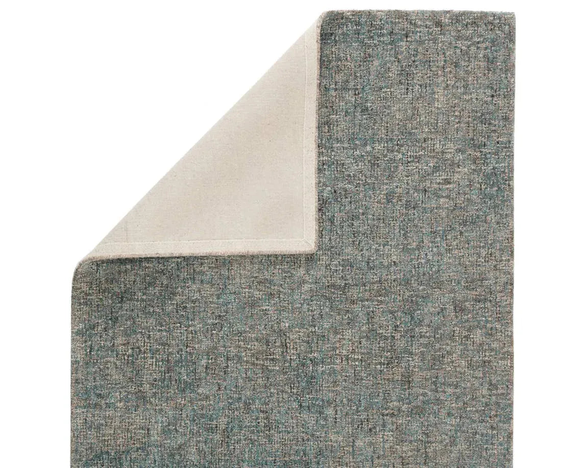Britta Plus BRP02 Britta Plus Dark Taupe / Tahitian Blue Rug