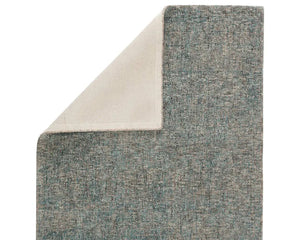 Britta Plus BRP02 Britta Plus Dark Taupe / Tahitian Blue Rug