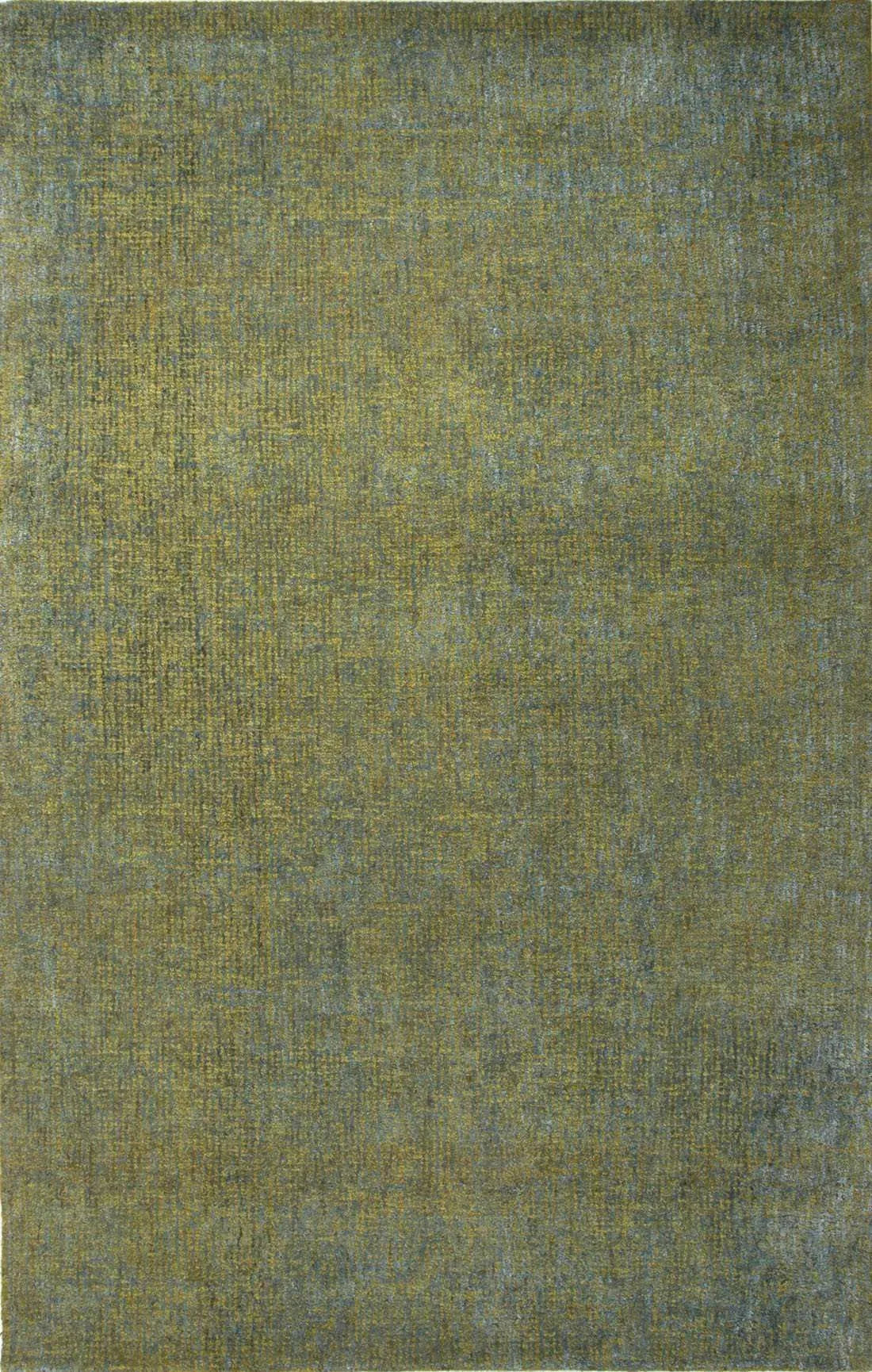 Britta Plus BRP03 Britta Plus Dark Lime / Caribbean Sea Rug