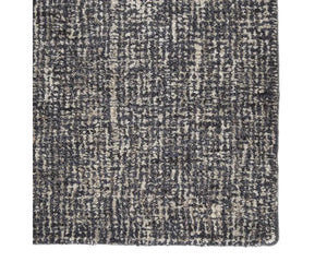 Britta Plus BRP05 Britta Plus Ombre Blue / Silver Gray Rug
