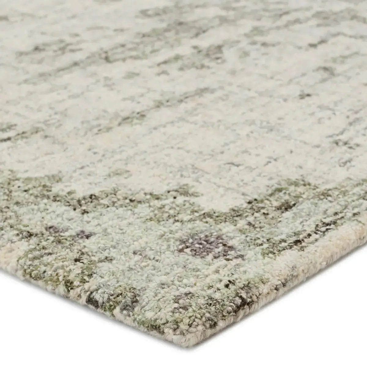 Britta Plus BRP11 Green/Taupe Rug