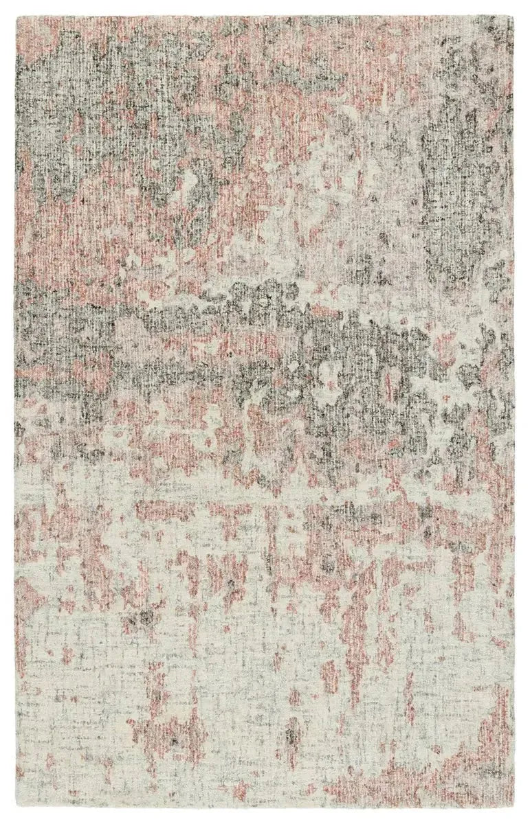 Britta Plus BRP12 Taupe/Rust Rug