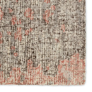 Britta Plus BRP12 Taupe/Rust Rug