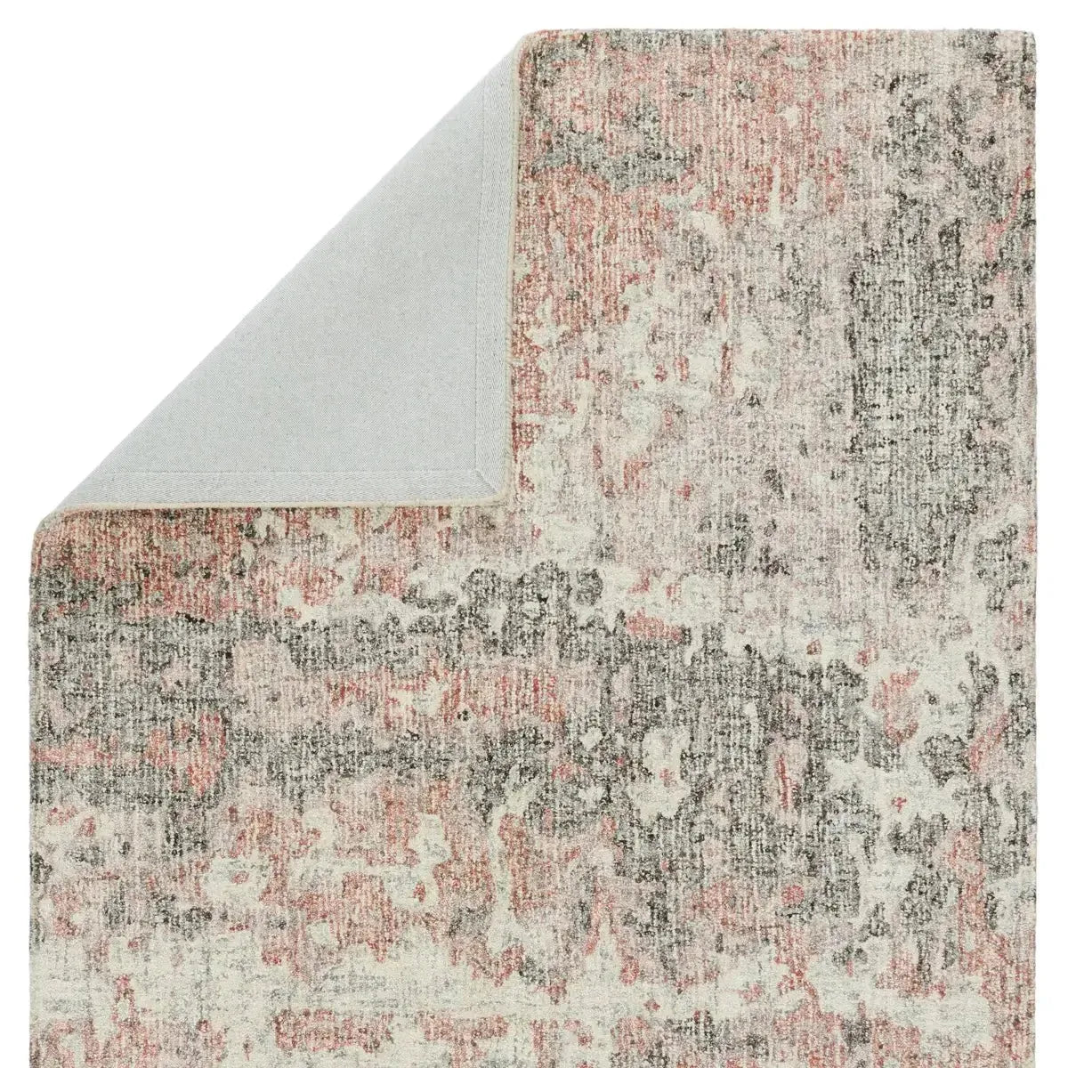 Britta Plus BRP12 Taupe/Rust Rug