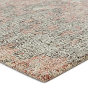 Britta Plus BRP12 Taupe/Rust Rug