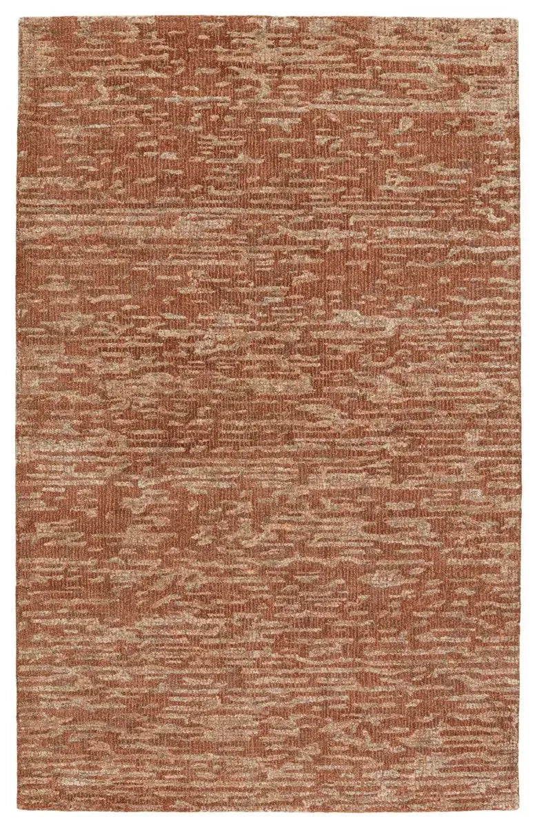 Britta Plus BRP15 Rust/Light Brown Rug