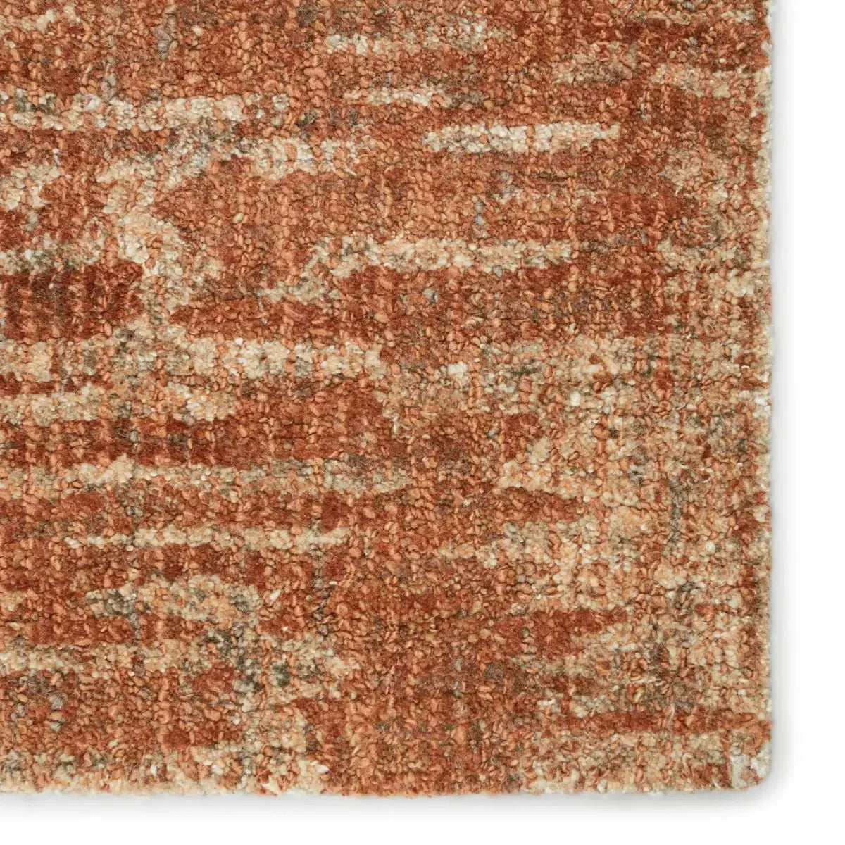 Britta Plus BRP15 Rust/Light Brown Rug