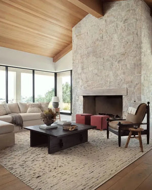 Briyana BRI-01 Natural/Granite Rug