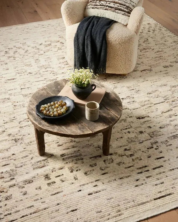 Briyana BRI-01 Natural/Granite Rug