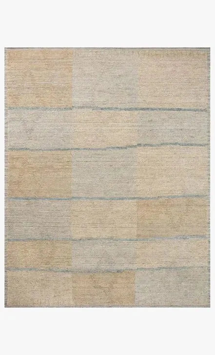 Briyana BRI-02 Sky/Wheat Rug