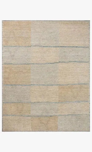 Briyana BRI-02 Sky/Wheat Rug