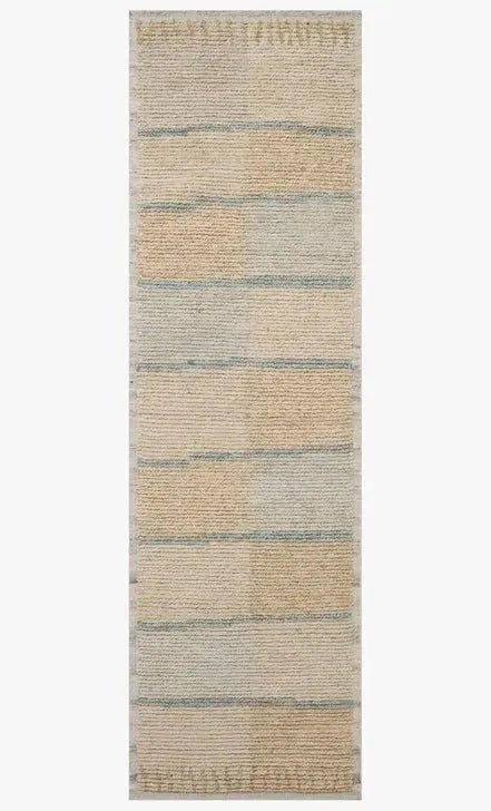 Briyana BRI-02 Sky/Wheat Rug