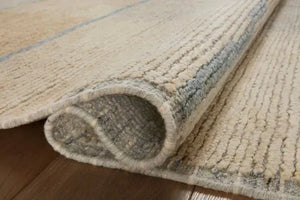 Briyana BRI-02 Sky/Wheat Rug