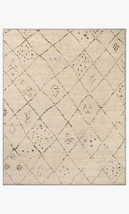 Briyana BRI-03 Natural/Stone Rug