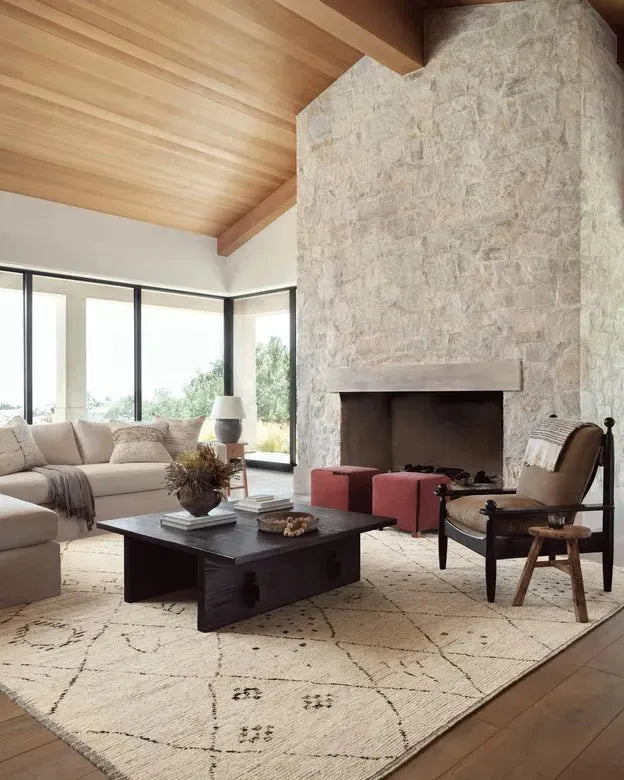 Briyana BRI-03 Natural/Stone Rug