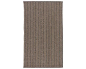 Brontide BRO01 Chocolate Brown Rug