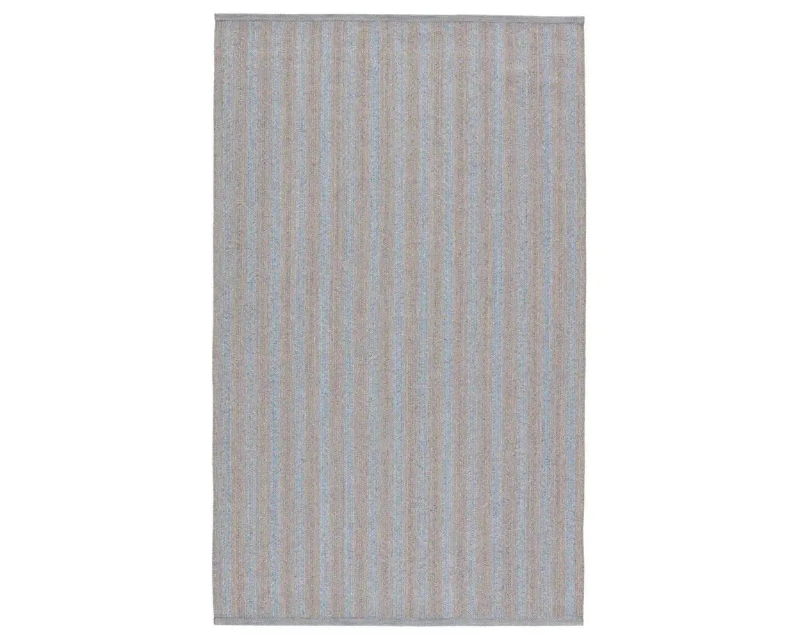 Brontide BRO03 Blue/Grey Rug