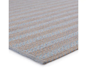 Brontide BRO03 Blue/Grey Rug