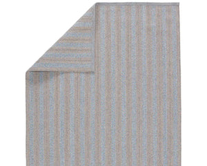Brontide BRO03 Blue/Grey Rug