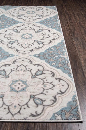 Brooklyn Heights BH-01 Ivory Rug