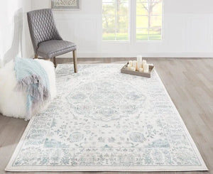 Brooklyn Heights BH-04 Ivory Rug