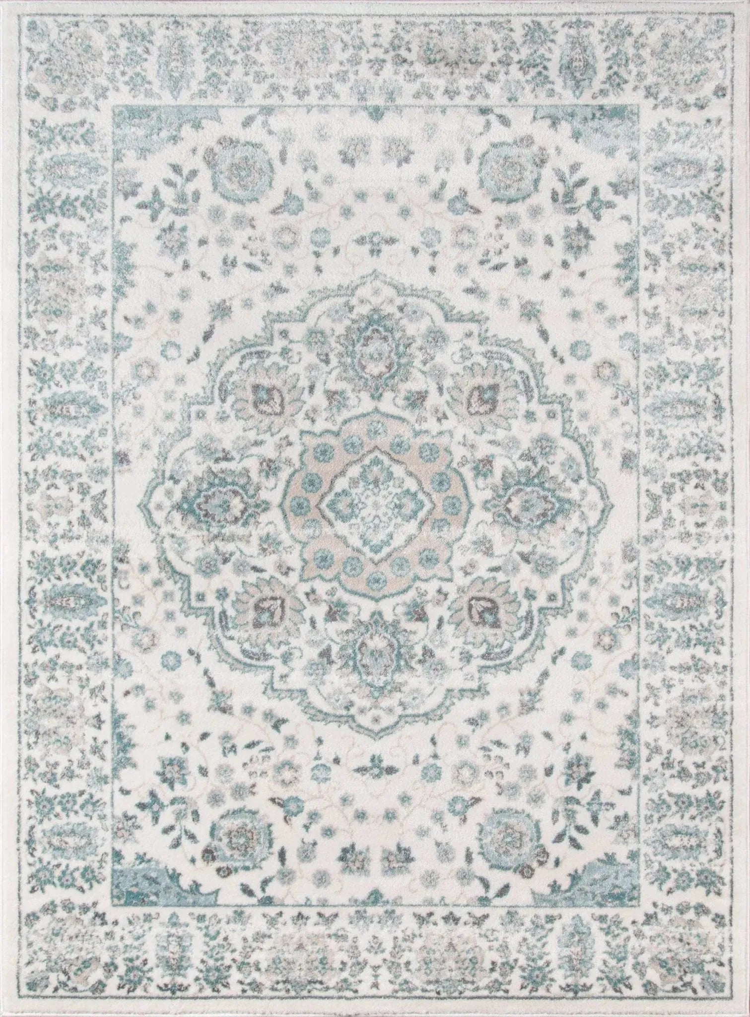 Brooklyn Heights BH 04 Ivory Rug