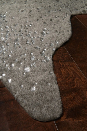 Bryce BZ-03 Graphite/Silver Rug
