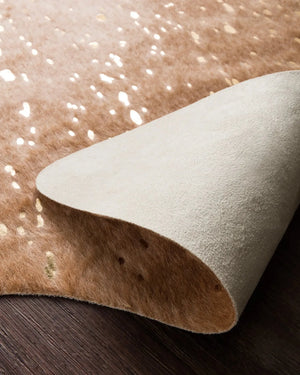 Bryce BZ-05 Tan/Gold Rug