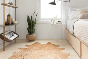 Bryce BZ-05 Tan/Gold Rug