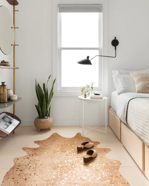 Bryce BZ-05 Tan/Gold Rug