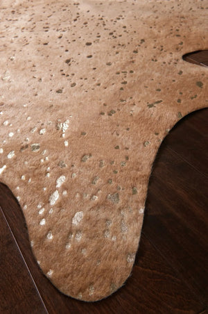 Bryce BZ-05 Tan/Gold Rug