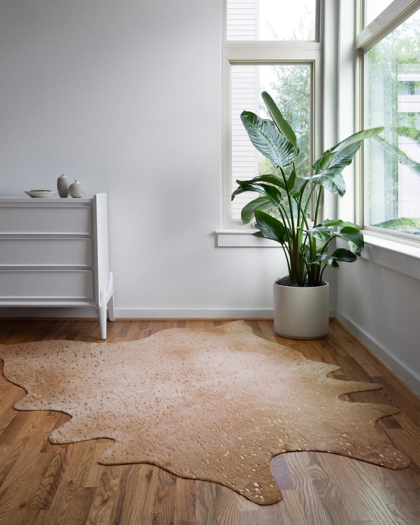 Bryce BZ-05 Tan/Gold Rug