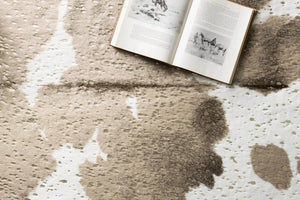 Bryce BZ-06 Taupe/Champagne Rug