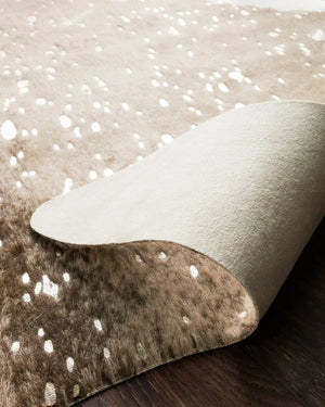 Bryce BZ-06 Taupe/Champagne Rug