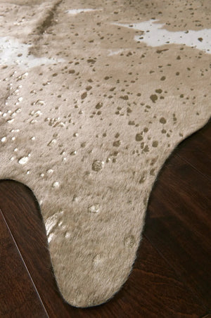 Bryce BZ-06 Taupe/Champagne Rug