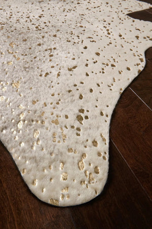 Bryce BZ-07 Pewter/Gold Rug
