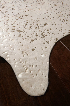 Bryce BZ-08 Ivory/Champagne Rug
