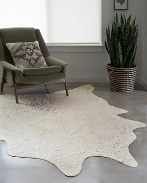 Bryce BZ-08 Ivory/Champagne Rug