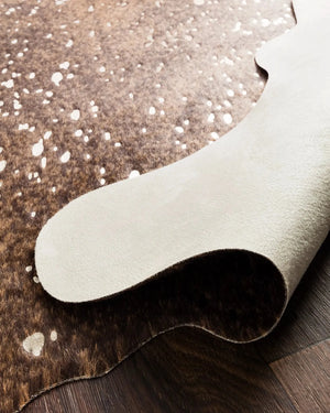 Bryce BZ-10 Walnut/Champagne Rug
