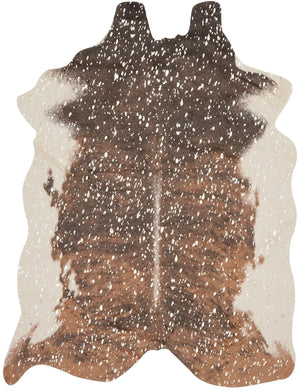 Bryce BZ-10 Walnut/Champagne Rug